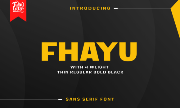 Fhayu Font: Fonts Free Download Fhayu Font - Featured Image