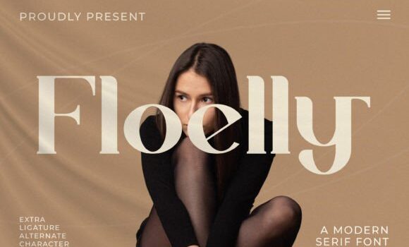 Floelly Font: Fonts Free Download Floelly Font - Featured Image