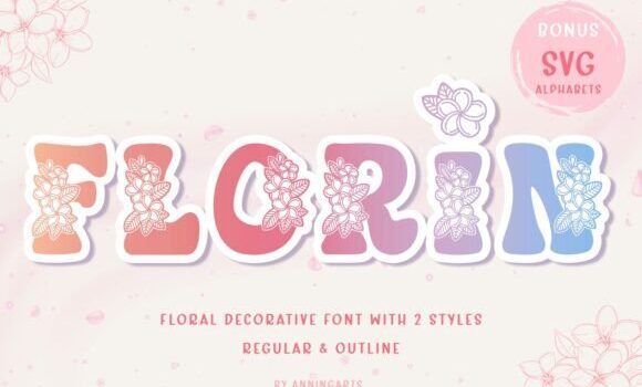 Florin Font - Featured Image