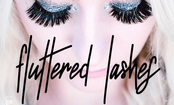Fluttered Lashes Font: Fonts Free Download Fluttered Lashes Font - Featured Image