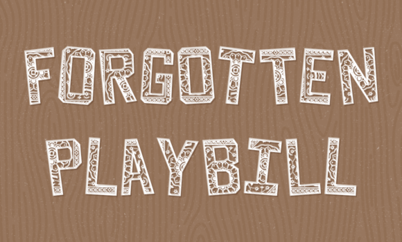 Forgotten Playbill Font: Fonts Free Download Forgotten Playbill Font - Featured Image