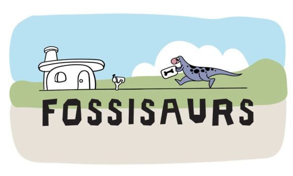 Fossisaurs Font: Fonts Free Download Fossisaurs Font - Featured Image
