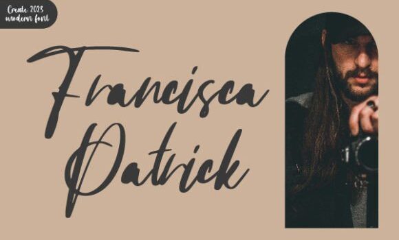 Francisca Patrick Font: Fonts Free Download Francisca Patrick Font - Featured Image