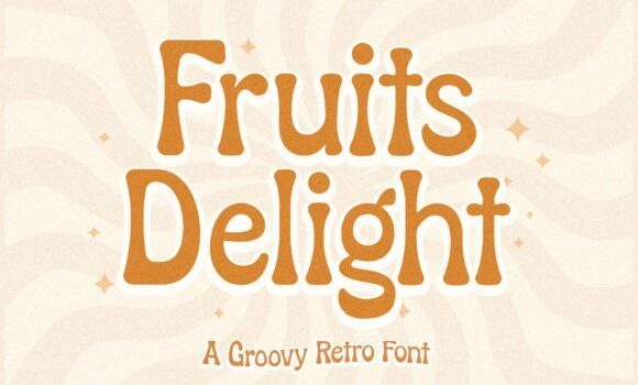 Fruits Delight Font: Fonts Free Download Fruits Delight Font - Featured Image