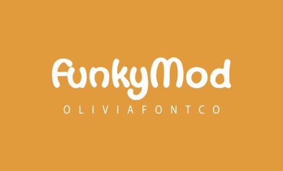 Funkymod Font: Fonts Free Download Funkymod Font - Featured Image
