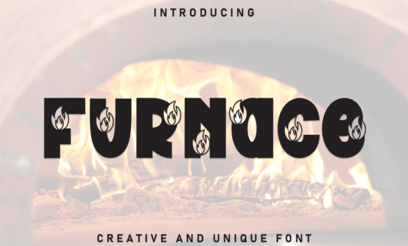 Furnace Font - Featured Image