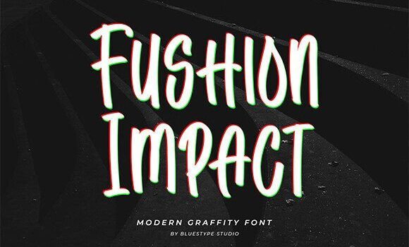 Fushion Impact Font: Fonts Free Download Fushion Impact Font - Featured Image