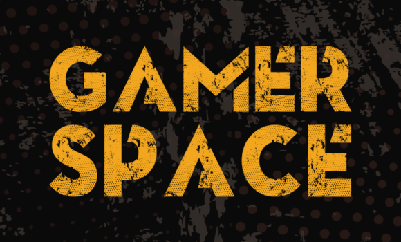Gamer Space Font: Fonts Free Download Gamer Space Font - Featured Image