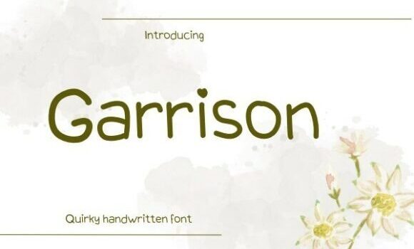 Garrison Font - Featured Image