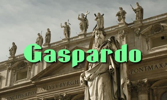 Gaspardo Font: Fonts Free Download Gaspardo Font - Featured Image