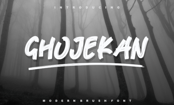 Ghojekan Font: Fonts Free Download Ghojekan Font - Featured Image