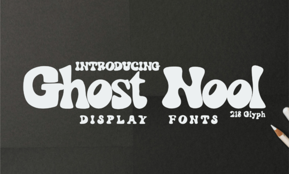 Ghost Nool Font: Fonts Free Download Ghost Nool Font - Featured Image