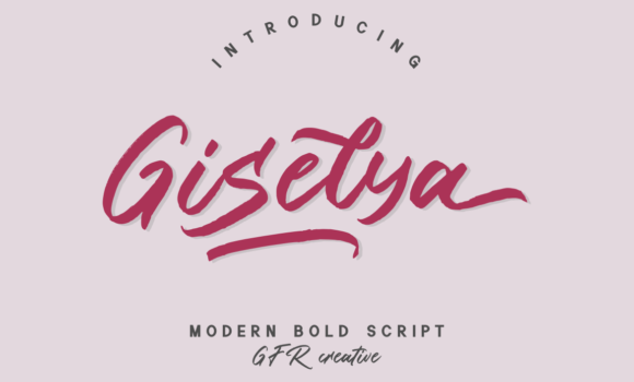 Giselya Font - Featured Image