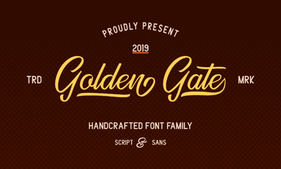 Golden Gate Duo Font: Fonts Free Download Golden Gate Duo Font - Featured Image
