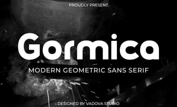 Gormica Font: Fonts Free Download Gormica Font - Featured Image