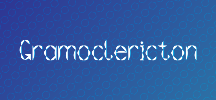 Gramoclericton Font: Fonts Free Download Gramoclericton Font - Featured Image