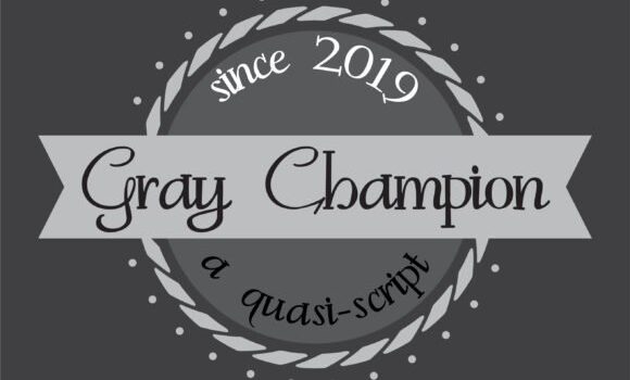 Gray Champion Font: Fonts Free Download Gray Champion Font - Featured Image