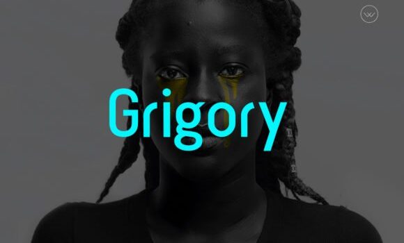Grigory Font: Fonts Free Download Grigory Font - Featured Image
