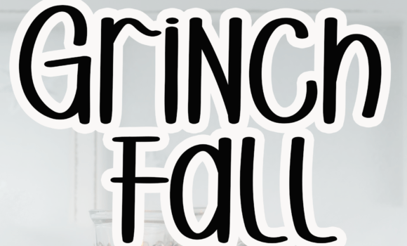 Grinch Fall Font: Fonts Free Download Grinch Fall Font - Featured Image