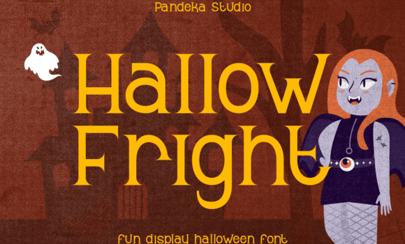 Hallow Fright Font: Fonts Free Download Hallow Fright Font - Featured Image