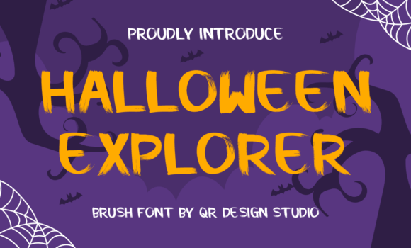 Halloween Explorer Font: Fonts Free Download Halloween Explorer Font - Featured Image