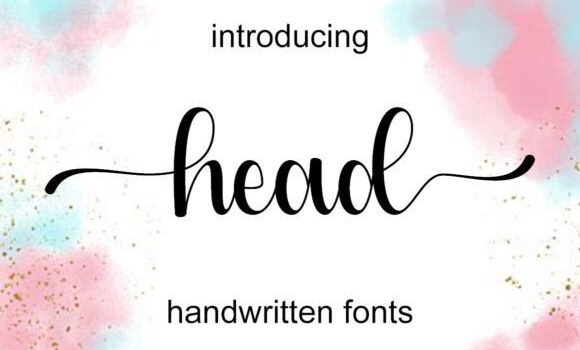 Head Font - Featured Image
