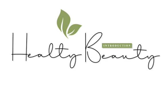 Healty Beauty Font - Featured Image