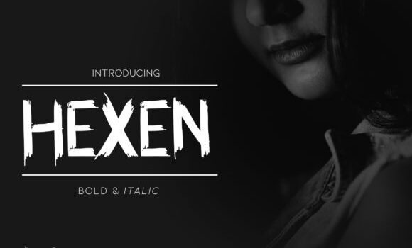 Hexen Font: Fonts Free Download Hexen Font - Featured Image