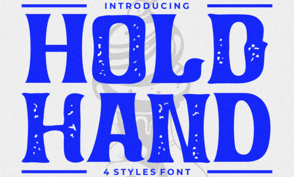Hold Hand Font: Fonts Free Download Hold Hand Font - Featured Image