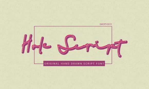 Hole Script Font: Fonts Free Download Hole Script Font - Featured Image
