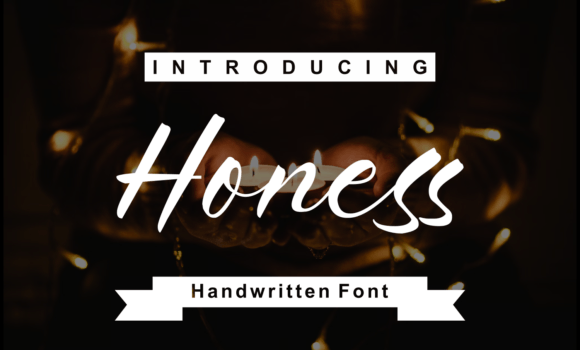 Honess Font: Fonts Free Download Honess Font - Featured Image