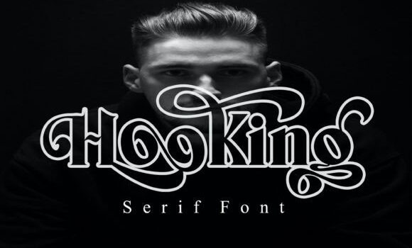 Hooking Font: Fonts Free Download Hooking Font - Featured Image