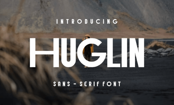 Huglin Font: Fonts Free Download Huglin Font - Featured Image
