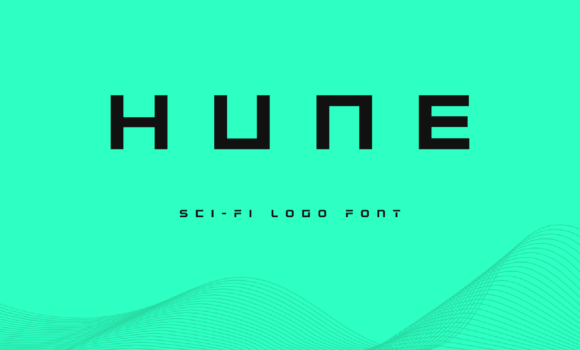Hune Font: Fonts Free Download Hune Font - Featured Image