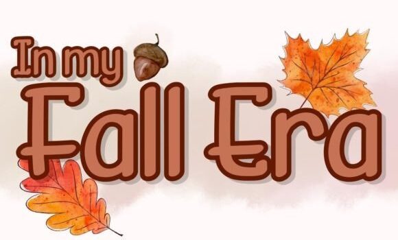 In My Fall Era Font: Fonts Free Download In My Fall Era Font - Featured Image