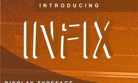Infix Font: Fonts Free Download Infix Font - Featured Image