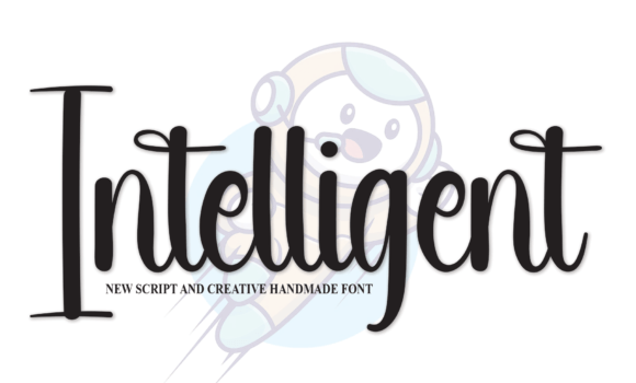 Intelligent Font - Featured Image