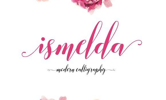 Ismelda Font: Fonts Free Download Ismelda Font - Featured Image