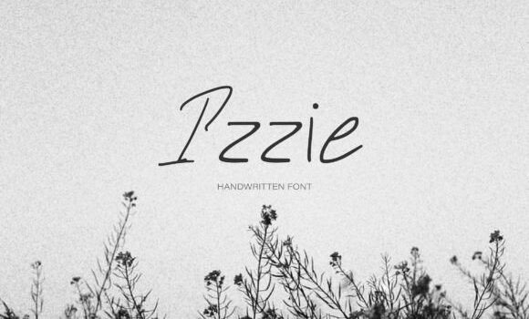 Izzie Font: Fonts Free Download Izzie Font - Featured Image
