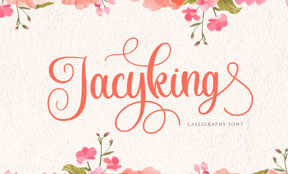 Jacyking Font: Fonts Free Download Jacyking Font - Featured Image