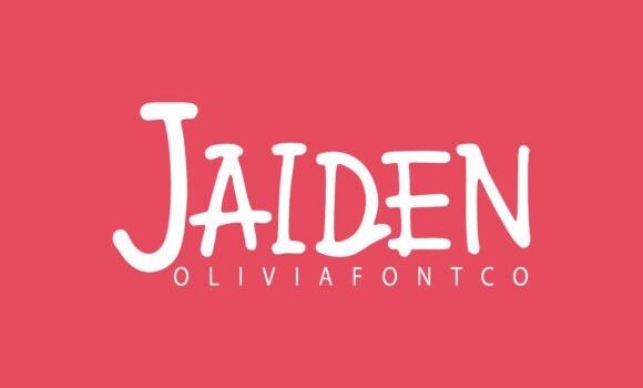 Jaiden Font - Featured Image