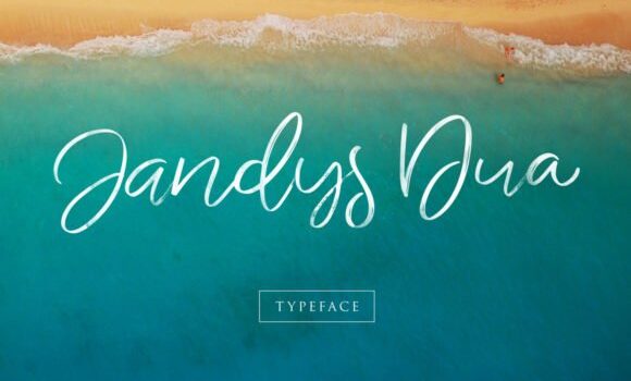 Jandys Font - Featured Image