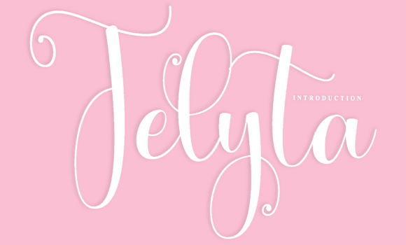 Jelyta Font: Fonts Free Download Jelyta Font - Featured Image