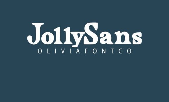 Jollysans Font: Fonts Free Download Jollysans Font - Featured Image