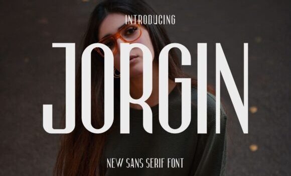 Jorgin Font: Fonts Free Download Jorgin Font - Featured Image