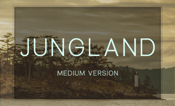 Jungland Medium Font: Fonts Free Download Jungland Medium Font - Featured Image