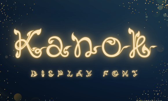 Kanok Font - Featured Image