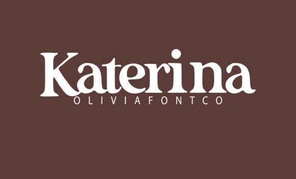 Katerina Font - Featured Image