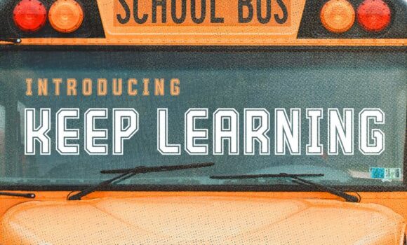 Keep Learning Font: Fonts Free Download Keep Learning Font - Featured Image