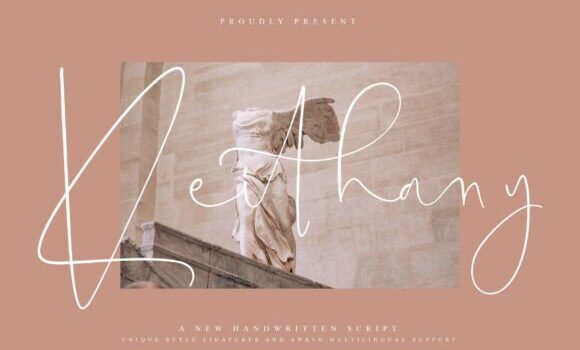 Keithany Font: Fonts Free Download Keithany Font - Featured Image